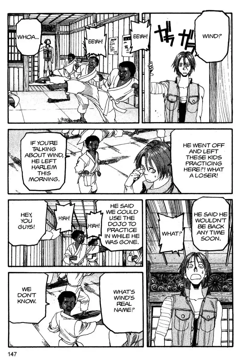 Project Arms Chapter 129 15